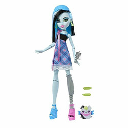 Monster high Poupée Monster High articulée pas cher