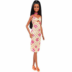 Avis Barbie Poupée fashionista classique