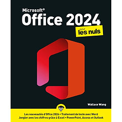 Microsoft Office 2024 pour les nuls
