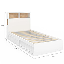 Acheter Idmarket Lit simple CLEM
