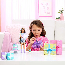 Barbie poupée mannequin interactive pas cher