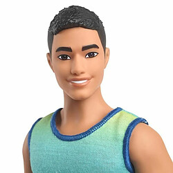Barbie Poupée Ken Fashionista pas cher