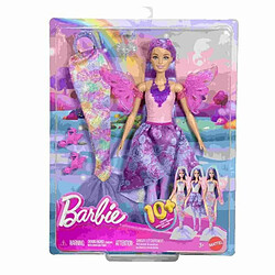 Avis Barbie poupée icône de mode