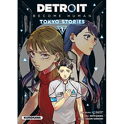 Detroit : become human : Tokyo stories. Vol. 1