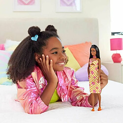 Barbie Poupée fashionista classique pas cher