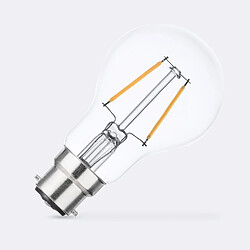 Ledkia Ampoule filament LED B22 2W - Blanc neutre
