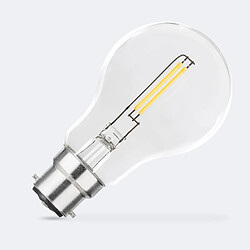 Ledkia ampoule filament LED B22 2W