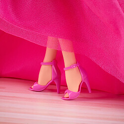 Avis Barbie poupée de mode inspirante