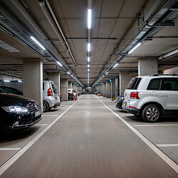 Ledkia Réglette étanche LED 120 cm 36 W