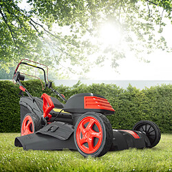 Elem garden technic Tondeuse électrique 1800W pas cher