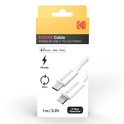 Câble Lightning