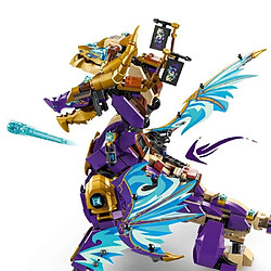 Acheter Lego Ninjago 71836 - Dragon de la concentration