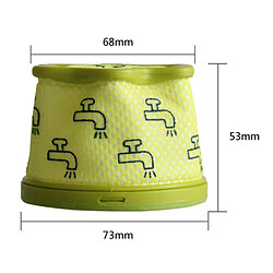 Filtre aspirateur LG CordZero A9 HEPA