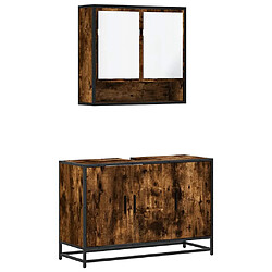 Ensemble de meuble de salle de bain