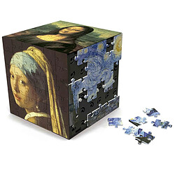 Educa Borras Art Puzzle 3D Oeuvre d'art