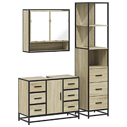 Ensemble de meuble de salle de bain