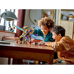 Acheter Lego Amusement Créatif - Ninjago