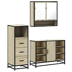 Ensemble de meuble de salle de bain
