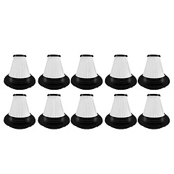 Filtres pour aspirateur Supor Vcs59A - Pack de 10