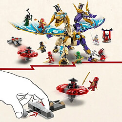 Avis Lego Ninjago 71836 - Dragon de la concentration