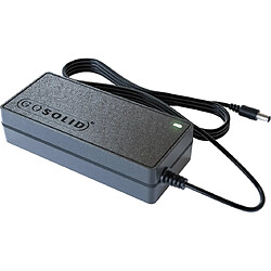 GO SOLID! Chargeur compatible avec Trustmaster T128-X/T128/T128X/T248/T248X/T300RS