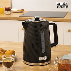 Briebe KT1168BLK - Noir