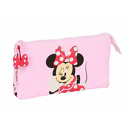 Disney Fourre-tout Minnie Mouse - Rose