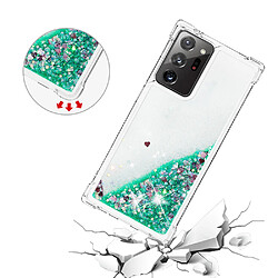 Acheter Coque Samsung Galaxy Note 20 Ultra 5G - Vert