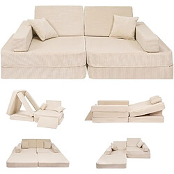 Canapé droit MeowBaby