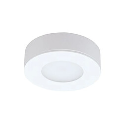 embase pour spot encastré aric meubled - blanc - aric 50845