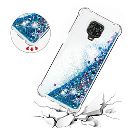 Acheter Coque Xiaomi Redmi Note 9S/9 PRO - Bleu
