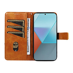 Avis Xiaomi Poco X6 5G - Marron