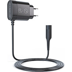 GO SOLID! Go solid Chargeur pour rasoir Braun