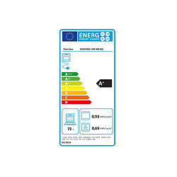 Four intégrable multifonction 72l 60cm pyrolyse inox - KOEDP46X - ELECTROLUX