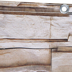 Acheter Idmarket market Brise Vue Pierre