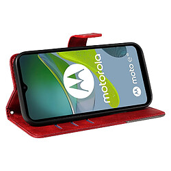 Acheter Coque Motorola MOTO E13 - Rouge