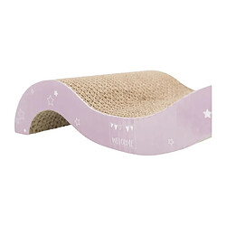 TRIXIE Grattoir Menthe Lila 38x7x18 cm