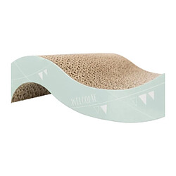 TRIXIE Grattoir Menthe Lila 38x7x18 cm