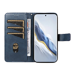 Avis Coque pour Honor Magic 6 5G - Bleu