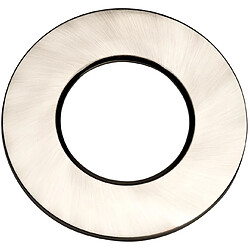 Abi Aurora collerette aluminium - fixe - pour onex dl150174 et dl1500 - alu borssé - abi - aurora dl150600