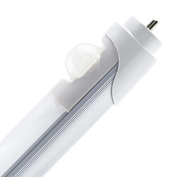 Ledkia Tube LED T8 G13 avec détecteur PIR