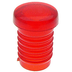 Brandt lentille de voyant pour cuisinière - rouge