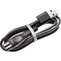GO SOLID! Câble Charge Philips Shaver 7000