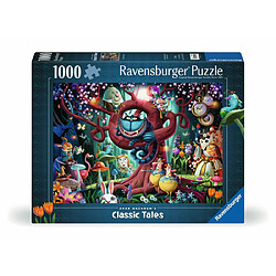 Ravensburger Puzzle 1000 pieces - Tout le monde est fou ici !