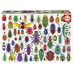 Educa Borras Puzzle adulte - Scarabee 500 pcs