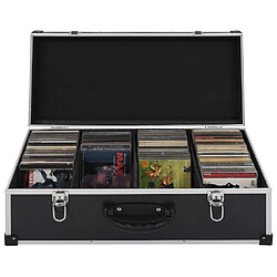 Rangement CD & DVD Vidaxl