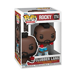 Funko Figurine Pop Rocky Clubber Lang