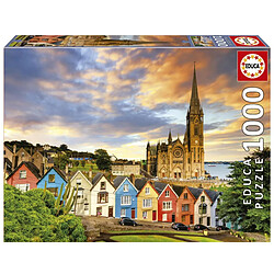 Educa Borras Puzzle 1000 p - Cathedrale de Cobh Irelande