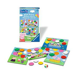 Avis Ravensburger Mini Jeu Peppa Pig Ballons