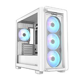 Asus A23 Plus TG ARGB Blanc pas cher
